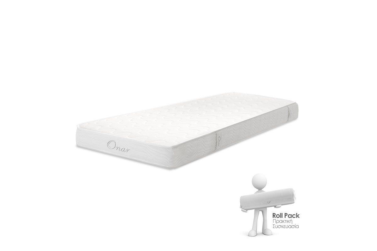 Στρώμα Onar Roll Pack Διπλής Όψης 100×200