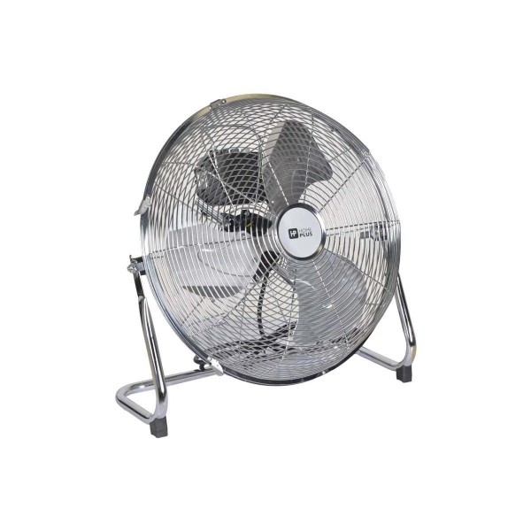 Ανεμιστήρας ανακυκλωτής 80W σε χρώμα ασημί