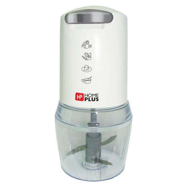 Πολυκόπτης σε λευκό χρώμα 0,5L 300W