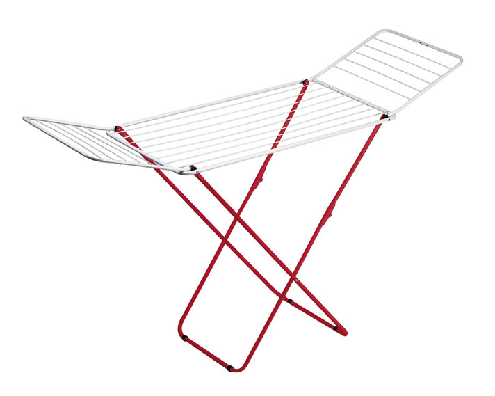 Απλώστρα “JOLLY” μεταλλική ρούχων 180x55x96