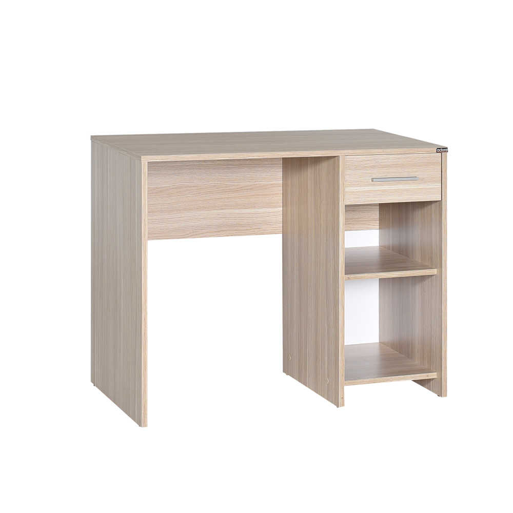 Γραφείο εργασίας σε χρώμα δρυς 90x52x75