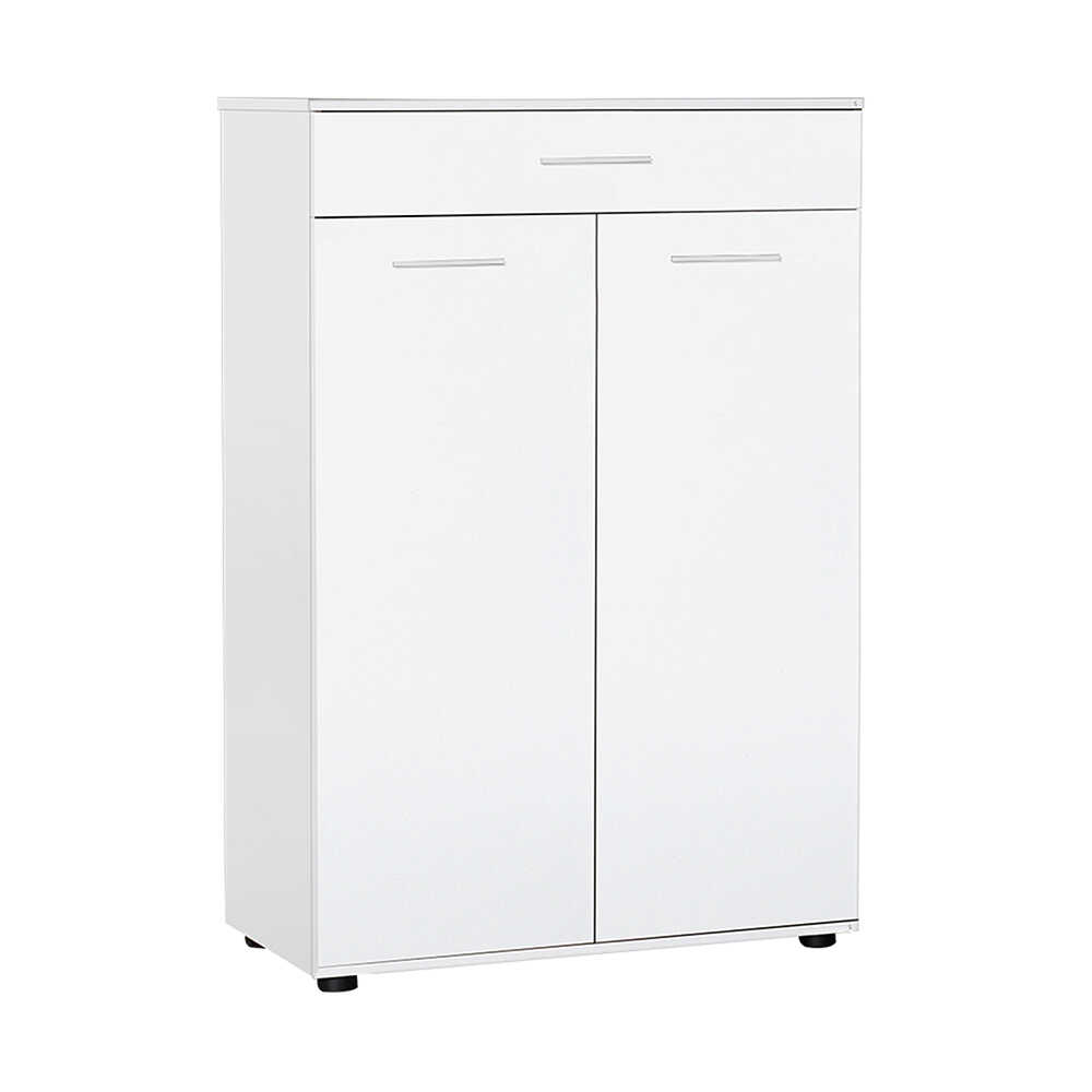 Ντουλάπι βοηθητικό σε χρώμα λευκό 73x35x105