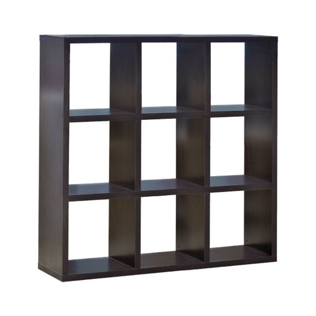 Ραφιέρα “DECON” σε χρώμα βέγγε 117x39x117