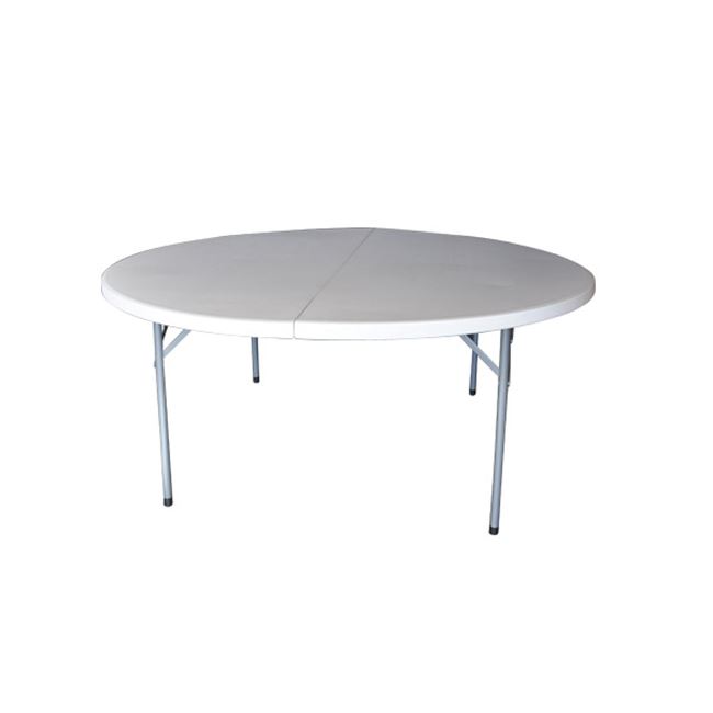 Τραπέζι συνεδρίου "BLOW-R" πτυσσόμενο σε λευκό χρώμα 153x74