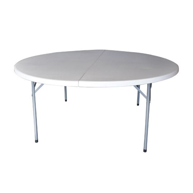Τραπέζι συνεδρίου "BLOW-R" πτυσσόμενο σε λευκό χρώμα 181x74