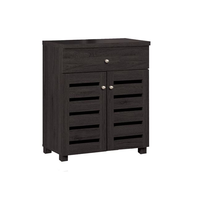 Παπουτσοθήκη σε βέγγε χρώμα 60x33x84