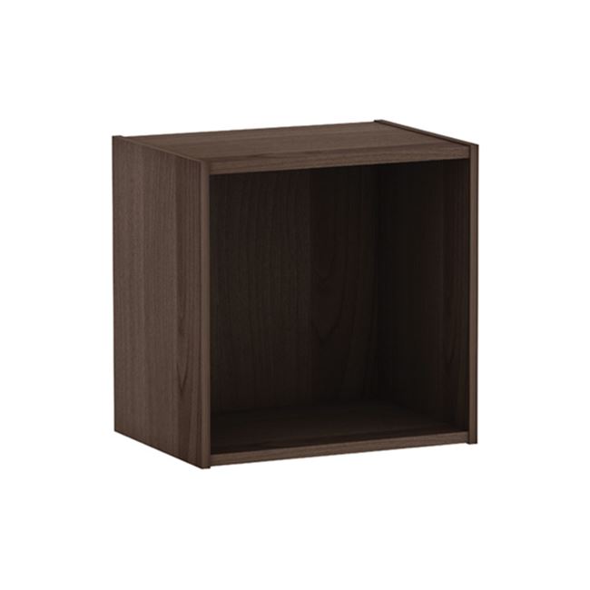 Ντουλάπι-κουτί “DECON” σε χρώμα καρυδί 40x29x40