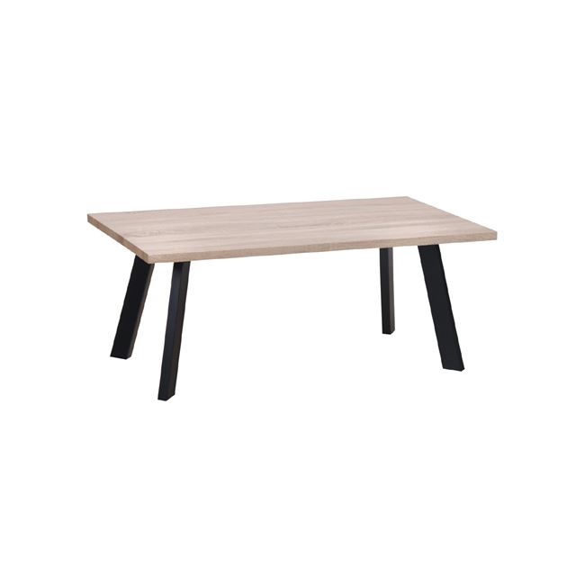Τραπέζι σαλονιού “BAXTER” σε χρώμα σονόμα 110x60x45