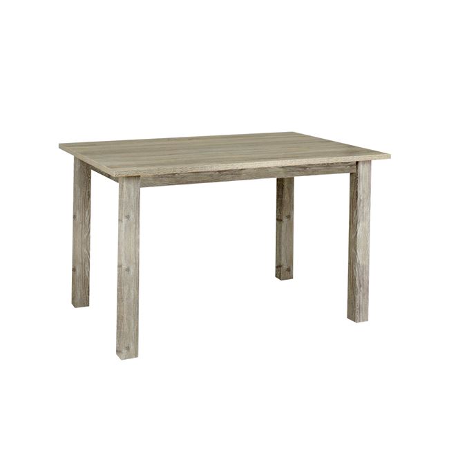 Τραπέζι “COMMON” σε χρώμα σονόμα 134x90x75