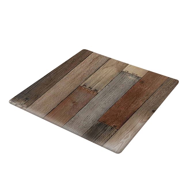 Επιφάνεια τραπεζιού “CONTRACT” από laminate σε κάφε χρώμα 70x70x1.6