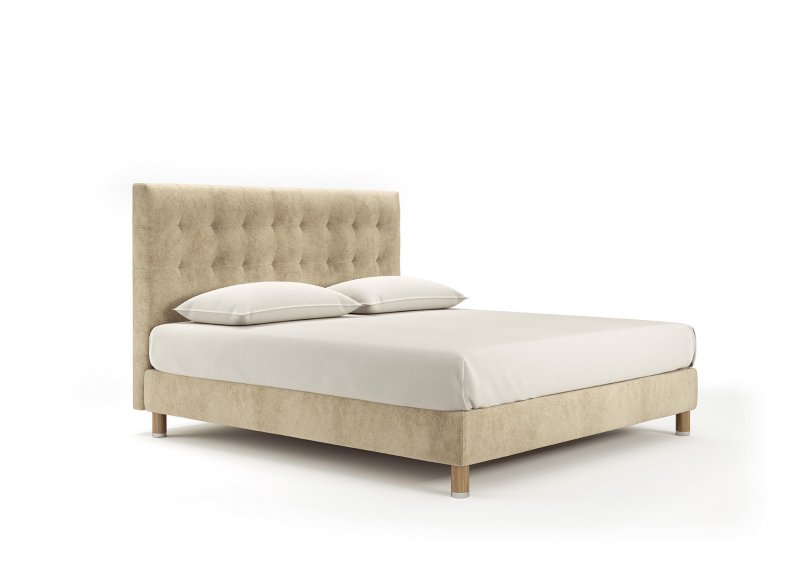 Κρεβάτι διπλό "CALYPSO" 160x200