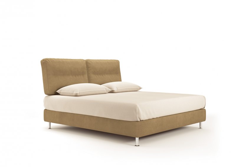 Κρεβάτι διπλό "EROFILI" 160x200