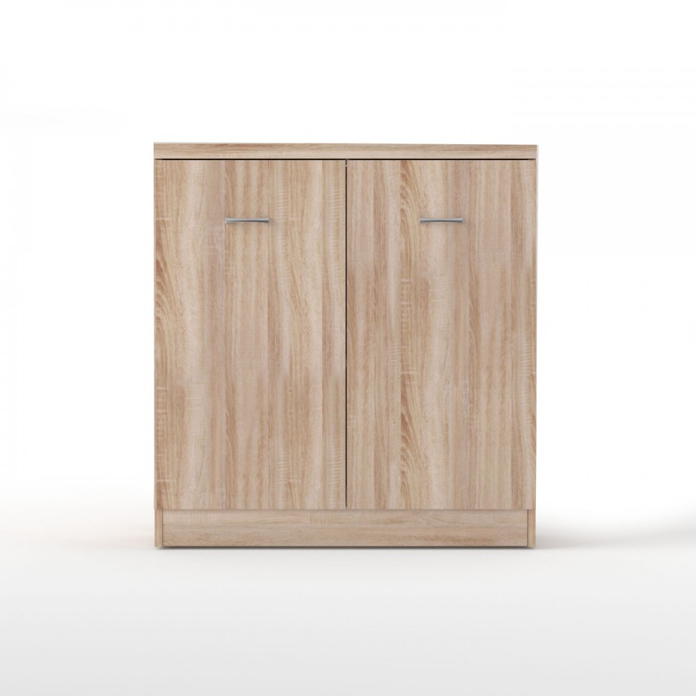 Ντουλάπι “TOP MIX” σε χρώμα δρυς 80x33x85
