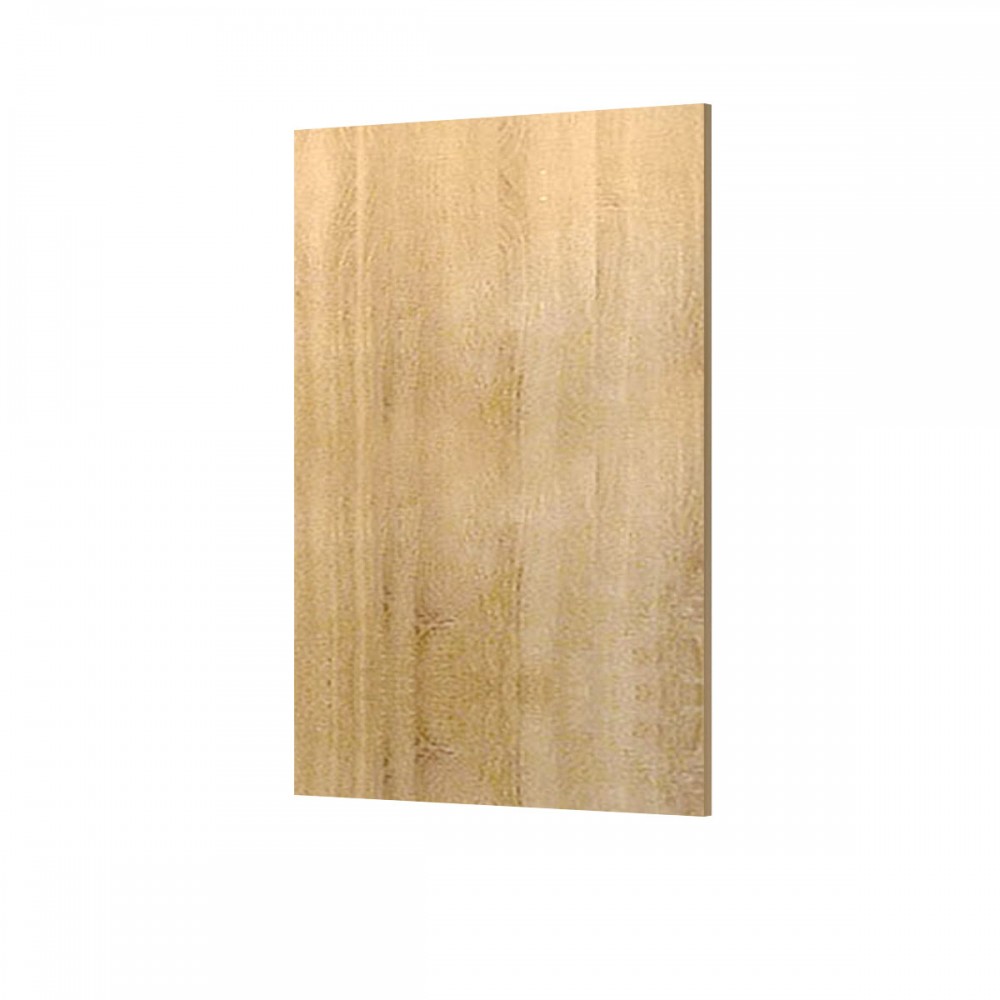 Πλαϊνό κουζίνας σε χρώμα σονόμα 58×1,8X82
