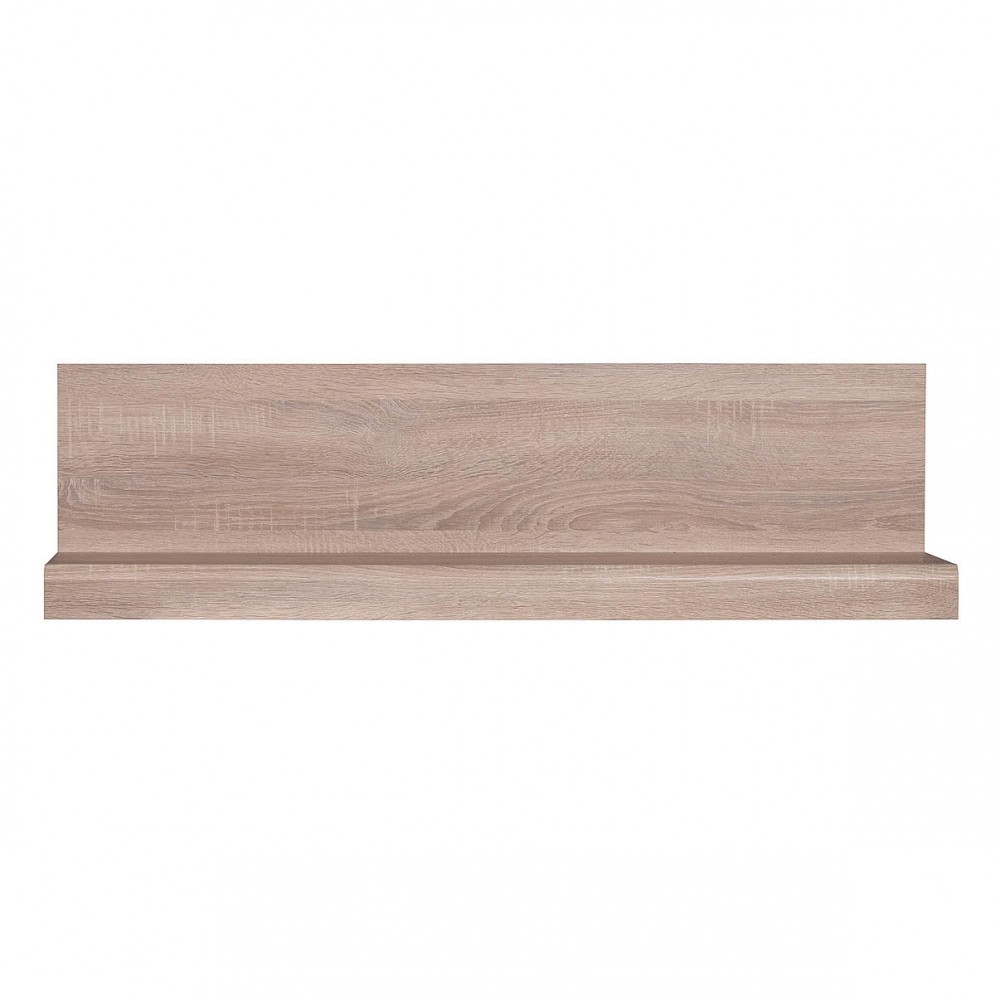 Ράφι κρεμαστό “DAMIS”σε χρώμα σονόμα 110x22x30