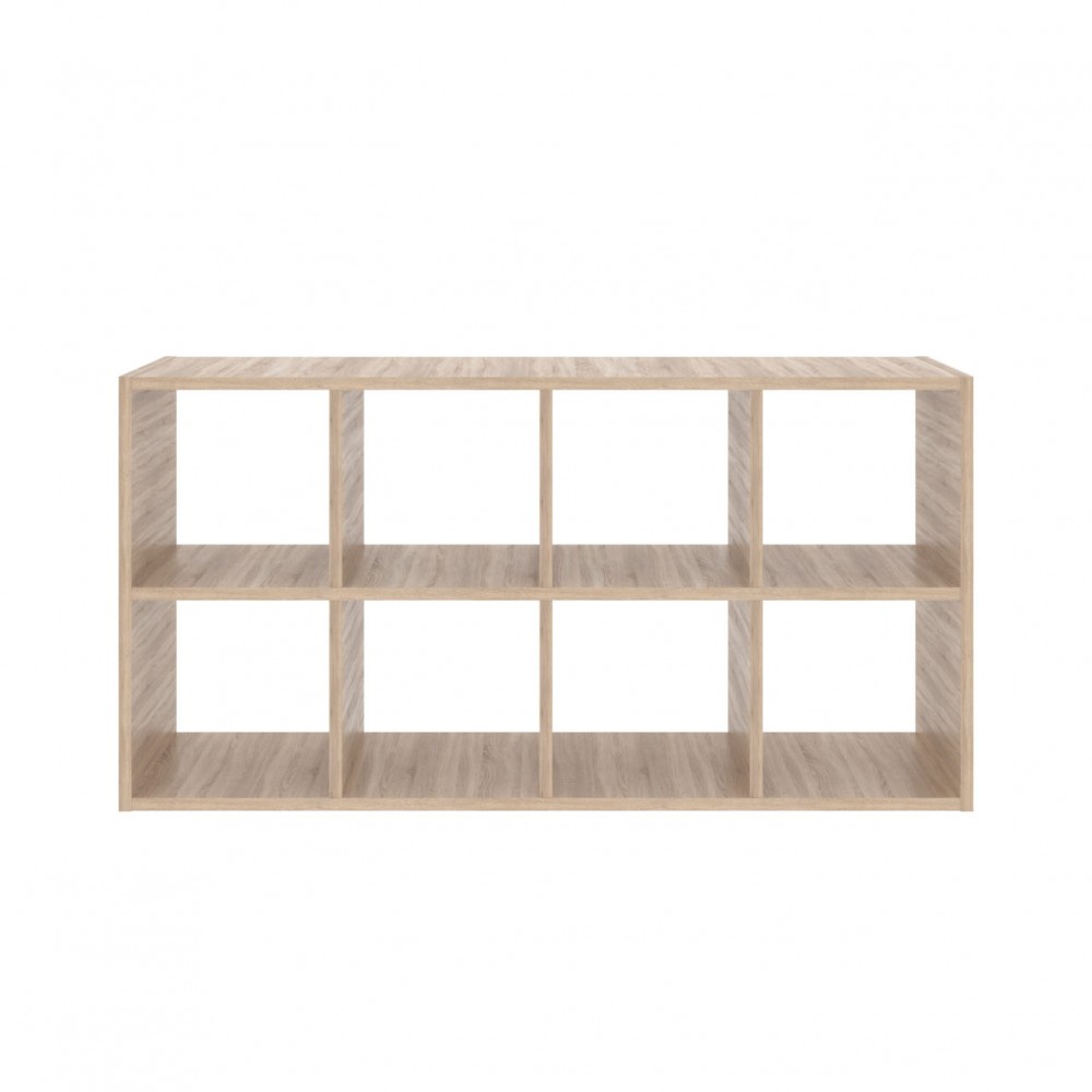 Ραφιέρα «SHELVING» σε χρώμα σονόμα 147x34x75