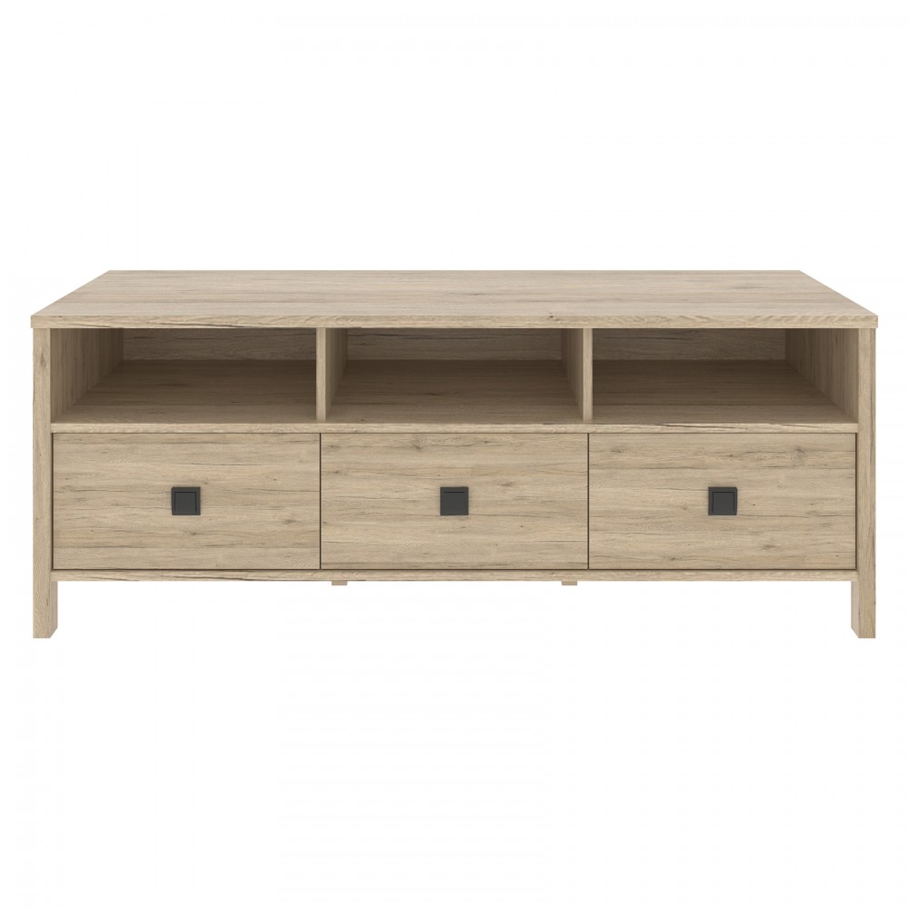 Έπιπλο TV “MAROCCO” σε χρώμα δρυς-san remo 149x47x57