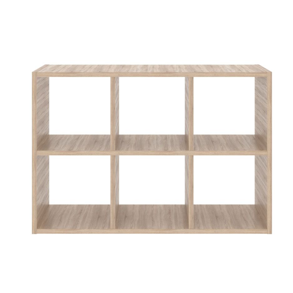 Ραφιέρα “SHELVING” σε sonoma χρώμα 111x34x75