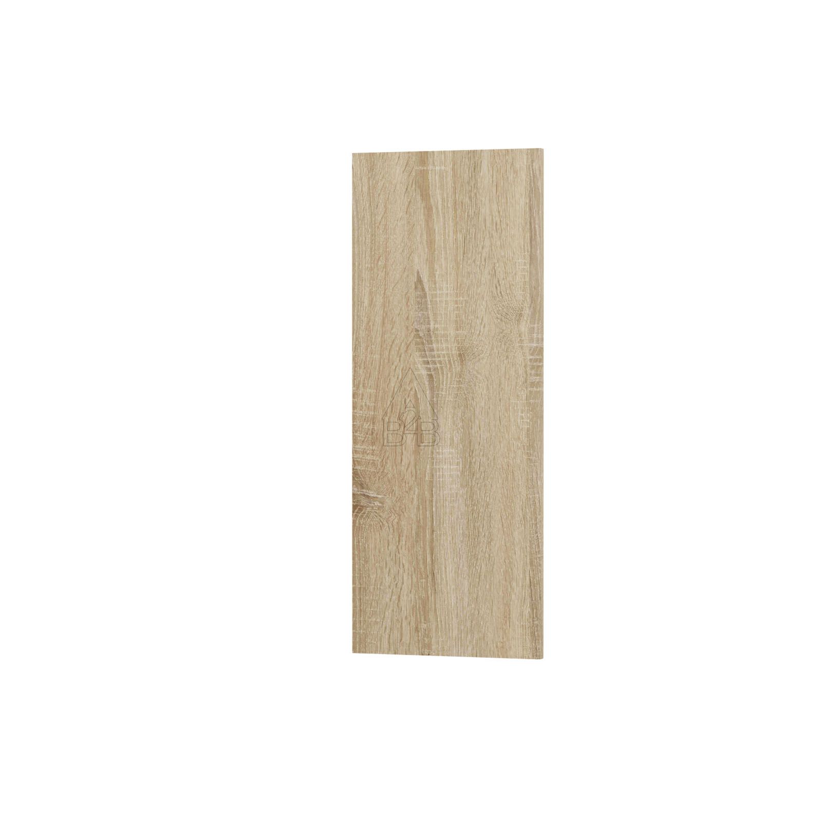Άνω πλαϊνό κουζίνας “MODEST” σε sonoma χρώμα 28×1.6×71.7