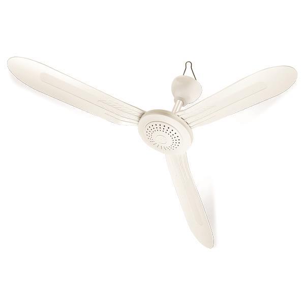 Ανεμιστήρας οροφής σε λευκό χρώμα Φ105 25W