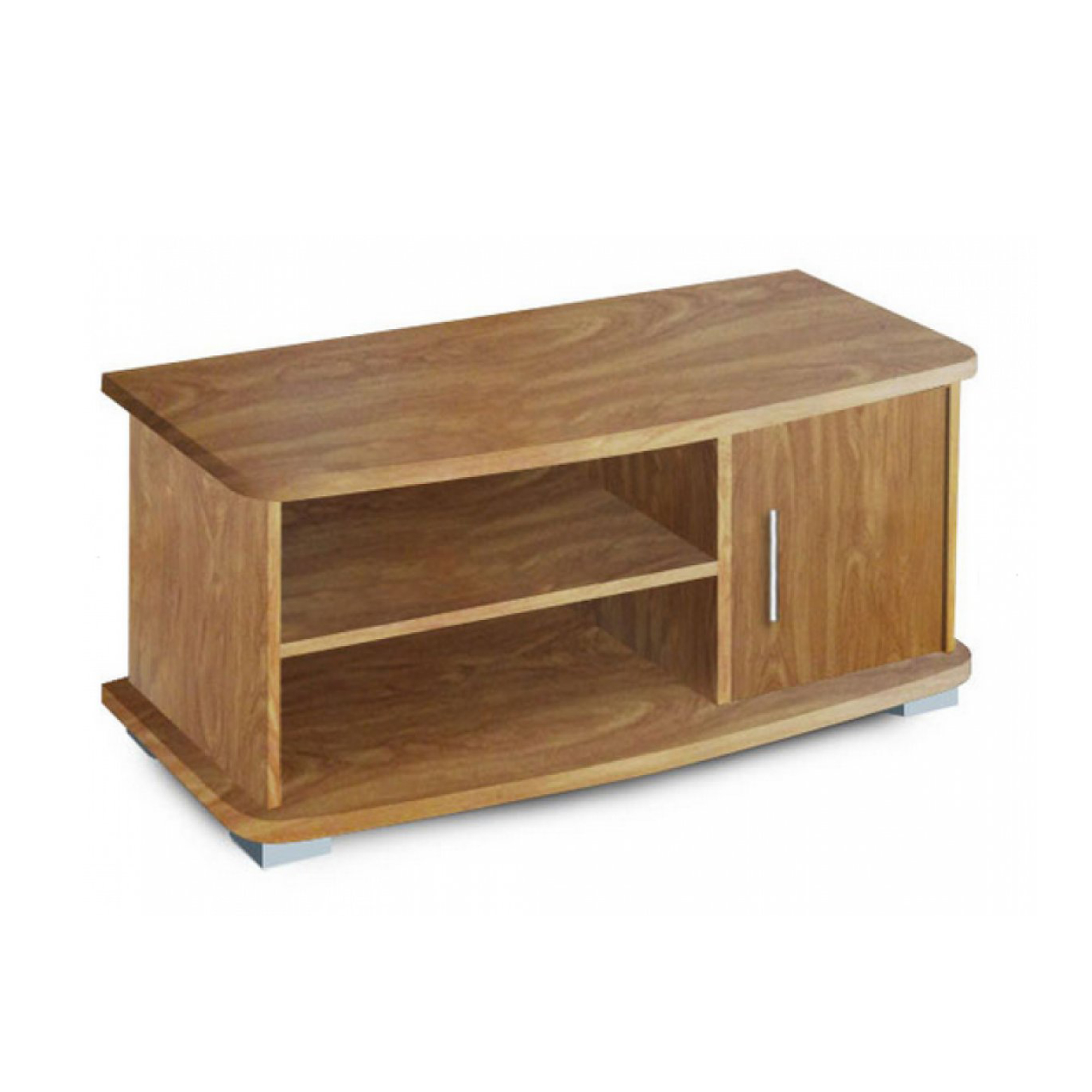 Έπιπλο τηλεόρασης σε χρώμα ανιγκρέ 90x42x45