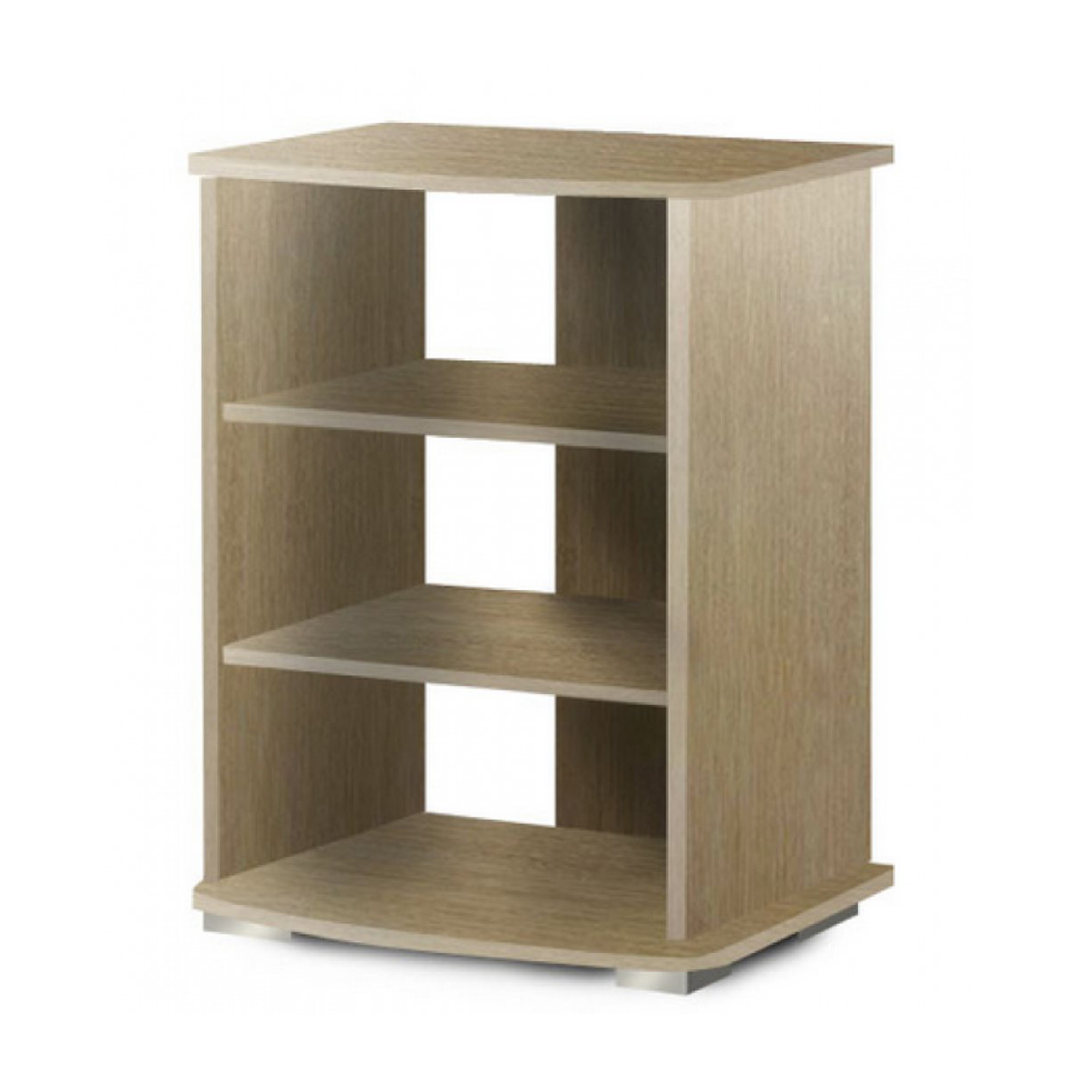 Έπιπλο τηλεόρασης σε χρώμα δρυς 60x39x79