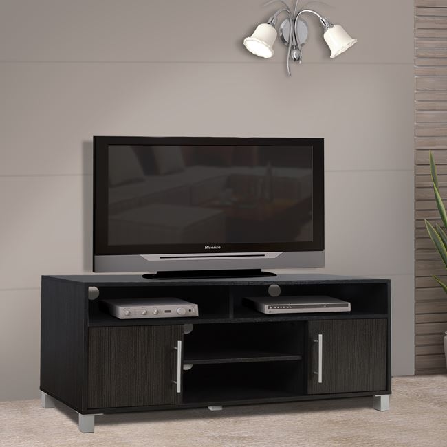 Επιπλο τηλεόρασης σε χρώμα ζεμπράνο 120x40x54,5