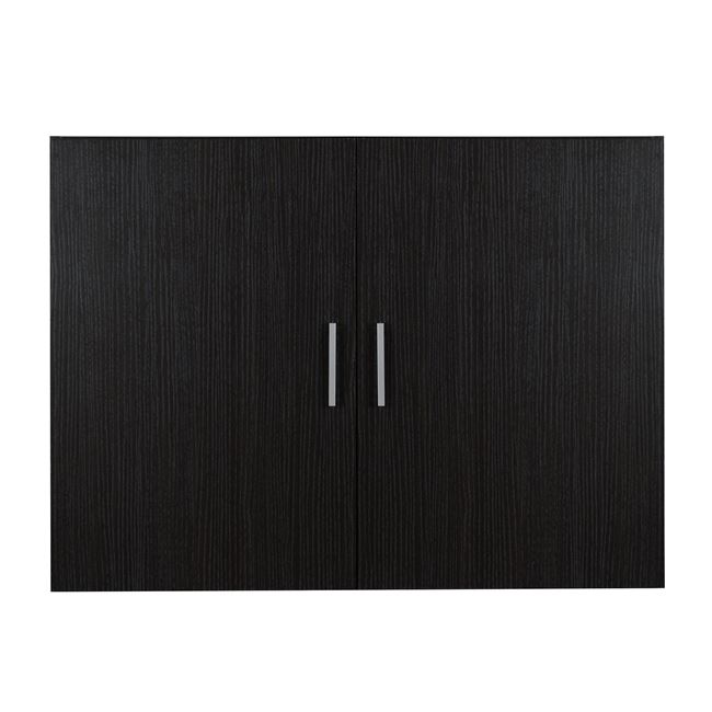 Πατάρι ντουλάπας δίφυλλο σε zebrano χρώμα 80x42x60
