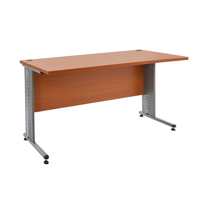 Γραφείο επαγγελματικό σε χρώμα κερασί 150x80x75