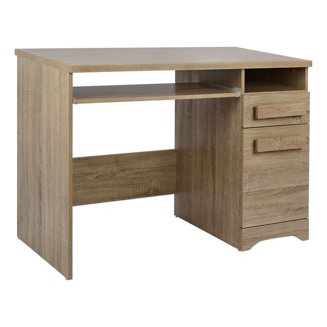 Γραφειο εργασίας “PLAYROOM” σε χρώμα σονόμα 110x55x76,5