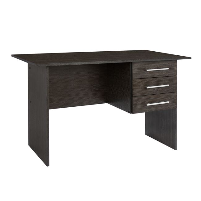 Γραφείο εργασίας σε χρώμα ζεμπράνο 120x60x76
