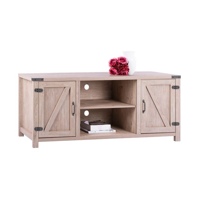 Έπιπλο τηλεόρασης “SIMONETTE” σε χρώμα φυσικό 150x39x60