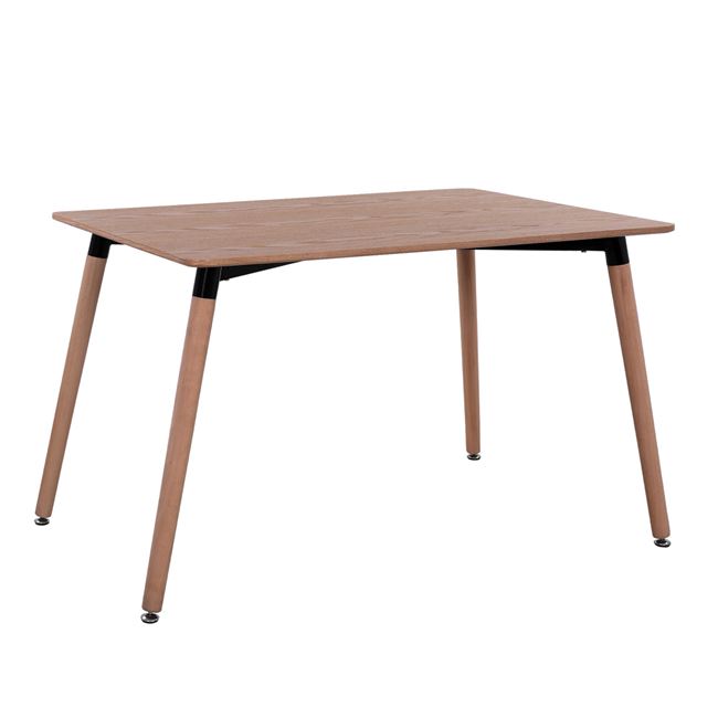 Τραπεζι “MINIMAL” σε φυσικό χρώμα 120x80x73