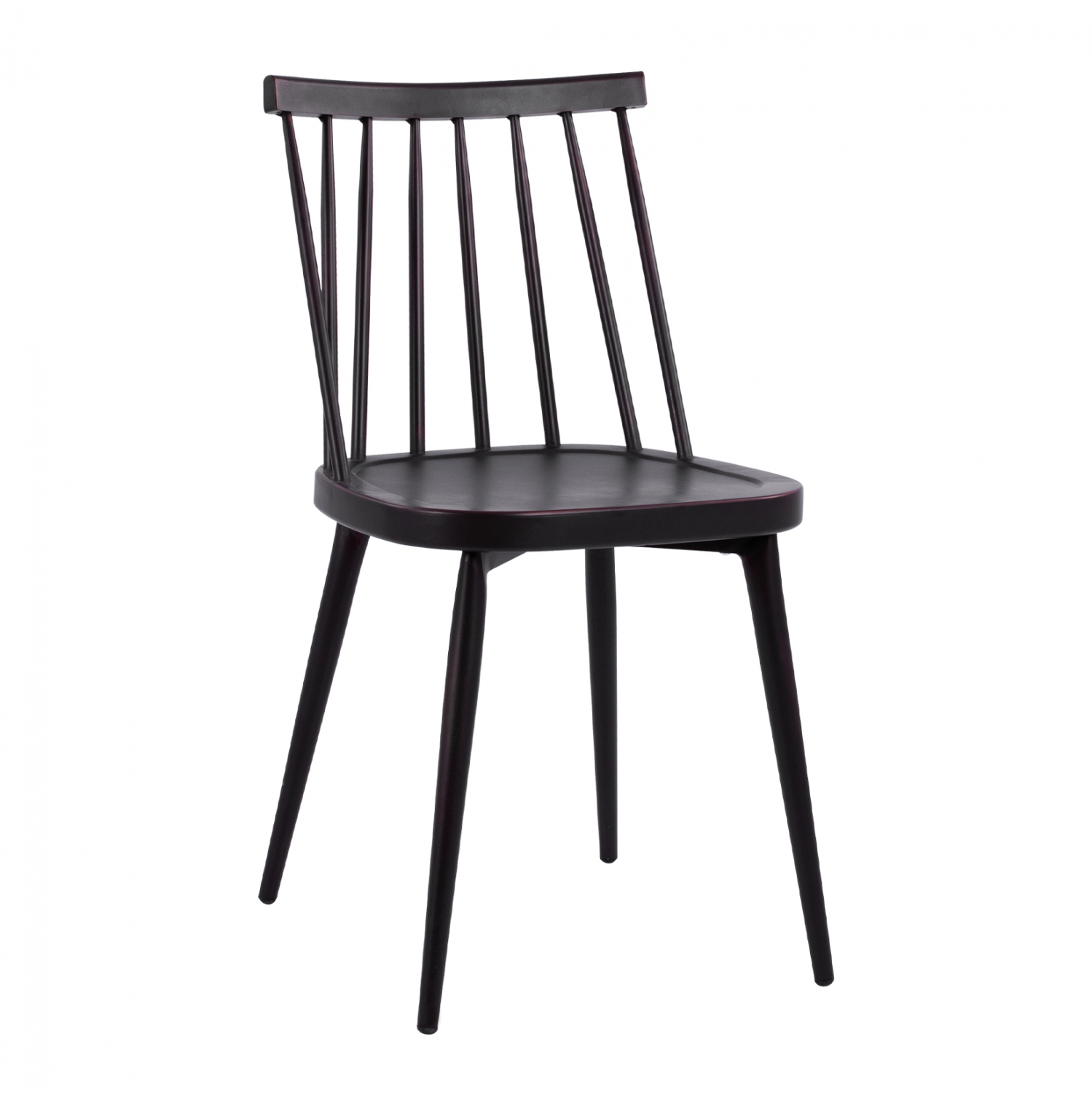 Καρέκλα “VANESSA” από αλουμίνιο σε rusty χρώμα 44x50x82