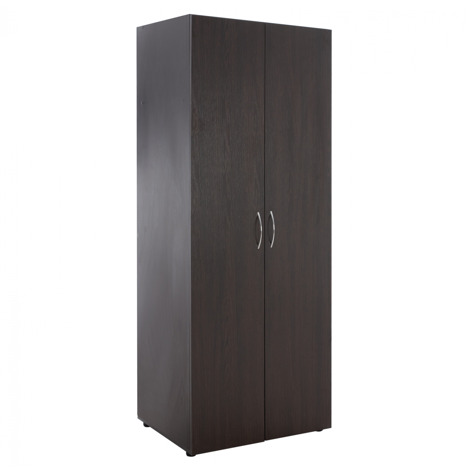 Ντουλάπα “DEVON” δίφυλλη σε βέγγε χρώμα 70x57x182