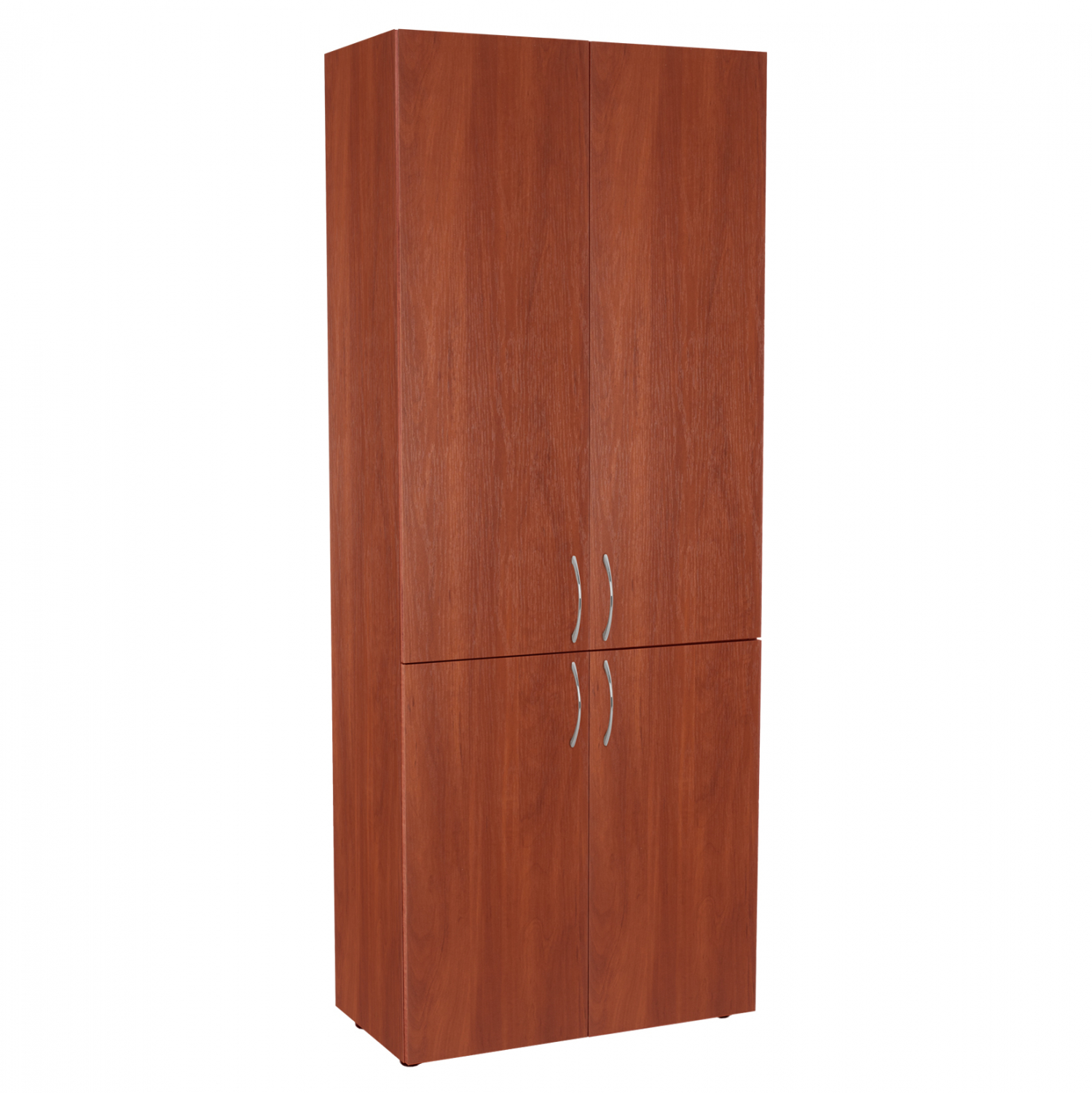 Βιβλιοθήκη γραφείου “DEVON” σε χρώμα apple wood 70Χ37Χ182