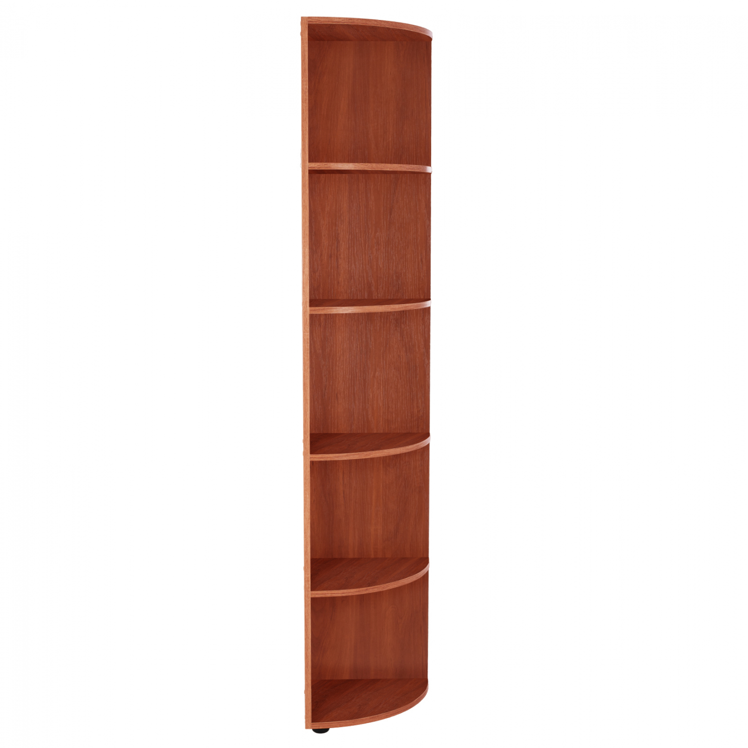 Ραφιέρα “DEVON” σε χρώμα apple wood 35Χ35Χ182