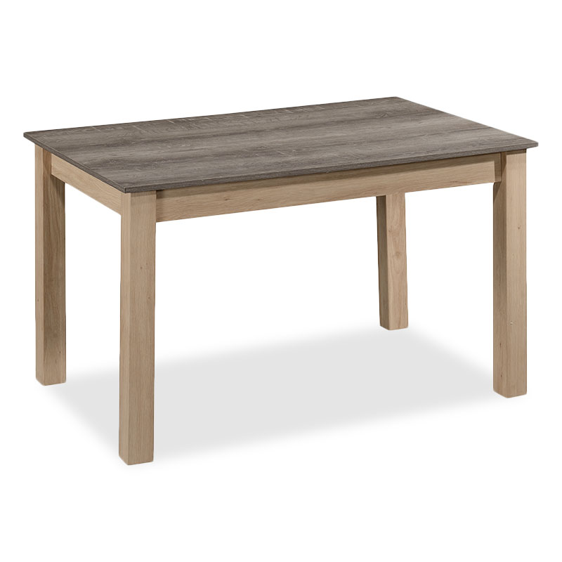 Τραπέζι “BRUNO” σε χρώμα viscount-toro 120x79x74