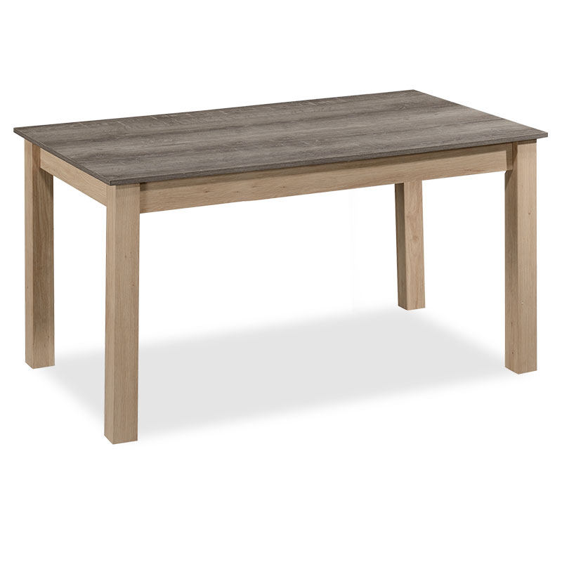 Τραπέζι «BRUNO» σε χρώμα viscount-toro 150x79x74