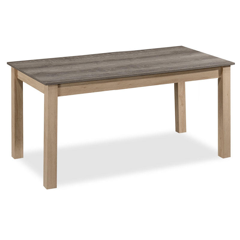 Τραπέζι «BRUNO» σε χρώμα viscount-toro 200x100x74