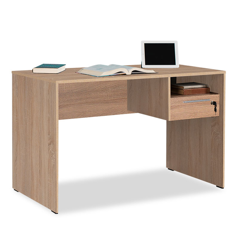 Γραφείο εργασίας “CONCEPT” σε χρώμα sonoma 120x60x75