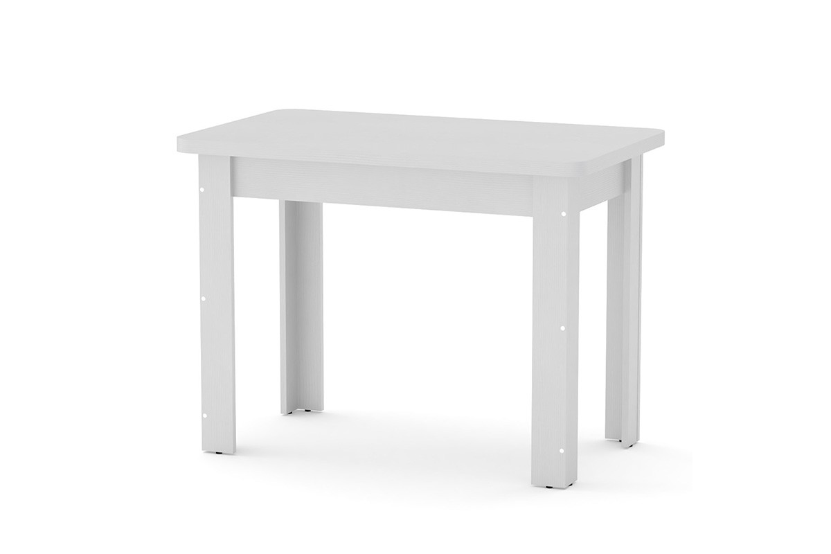 Τραπέζι “CELESTE” σε λευκό χρώμα 100x60x73.5