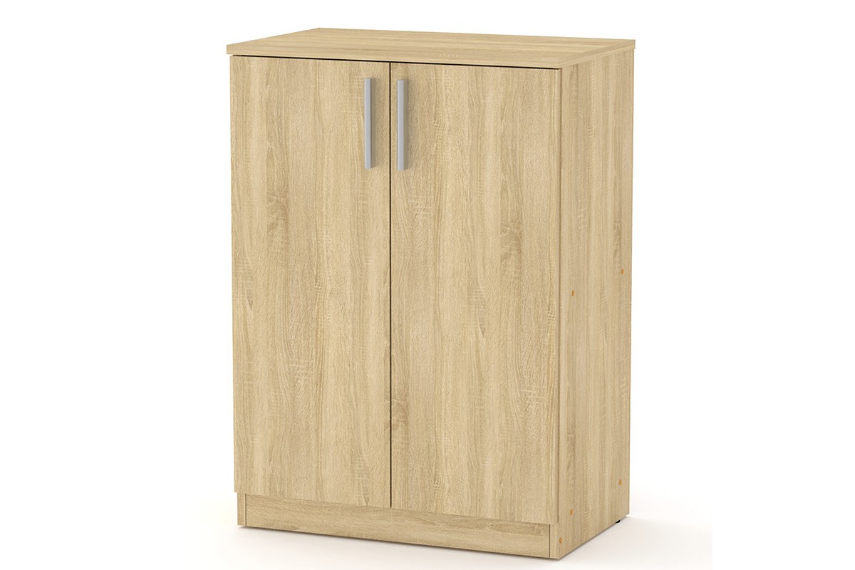 Ντουλάπι γραφείου “BELLAMY” σε sonoma χρώμα 60.5x37x84