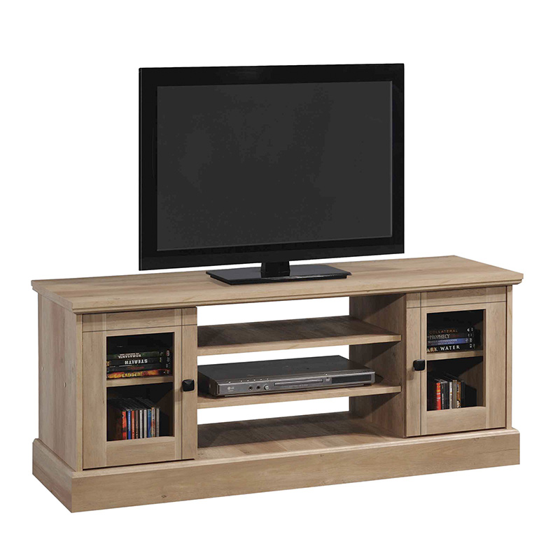 Έπιπλο τηλεόρασης “LIBBY” σε χρώμα φυσικό 121x40x51.5