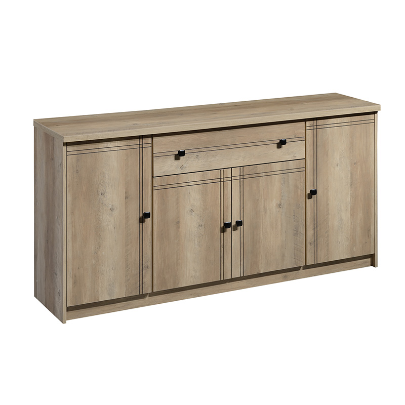 Μπουφές “LIBBY” σε χρώμα φυσικό 160×39.5×83