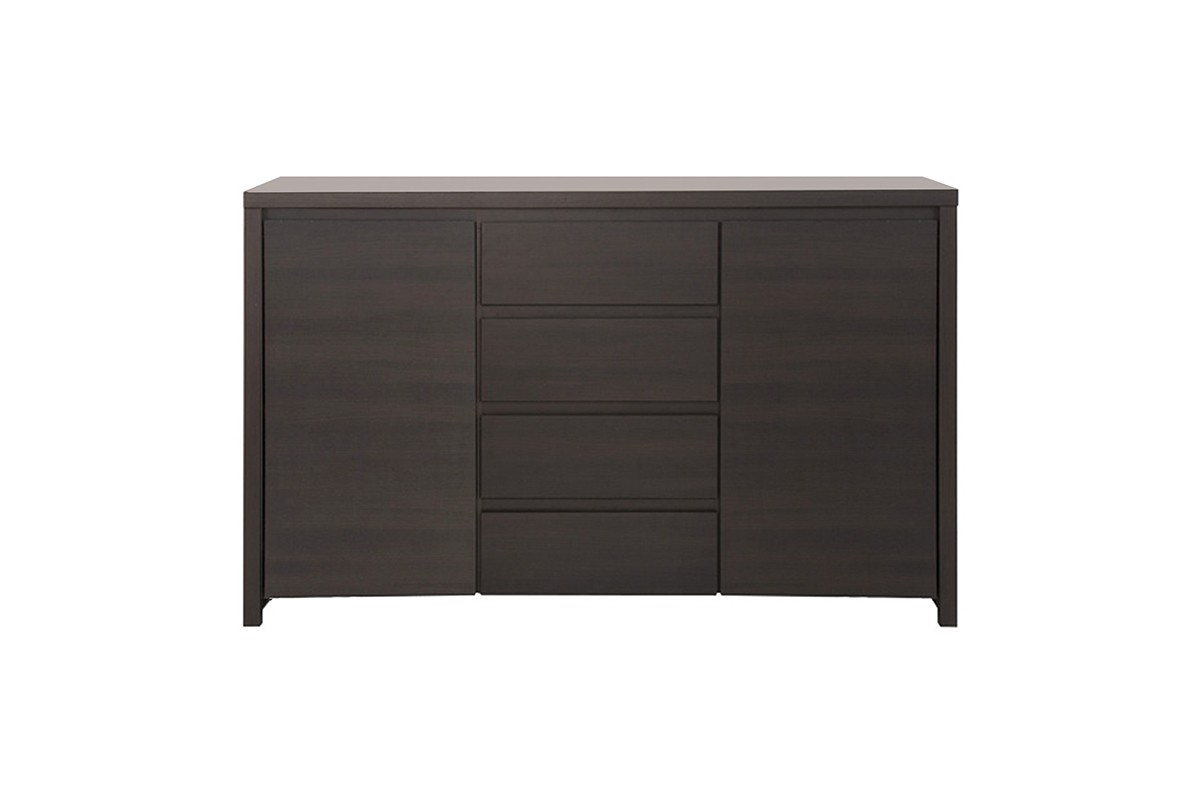 Μπουφές “SELINA” σε βέγγε χρώμα 143.5×40.5×92
