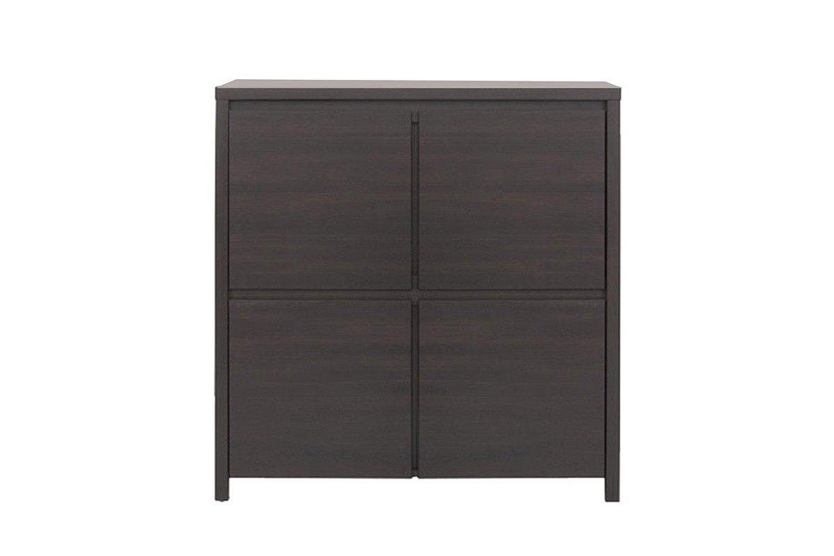 Μπουφές “SELINA” σε βέγγε χρώμα 105×40.5×112.5