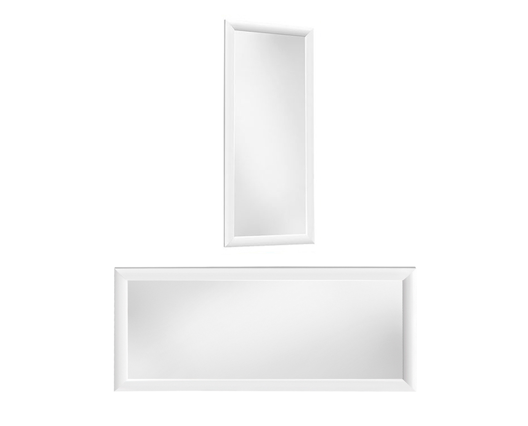 Καθρέπτης “APOLON PA-3” σε χρώμα λευκό 50×1.80×113