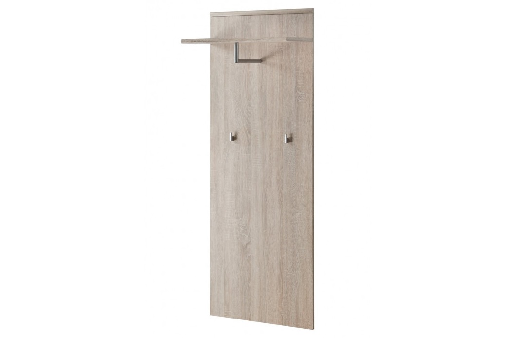 Κρεμάστρα εισόδου “ARMAR” σε χρώμα φυσικό 60x32x154